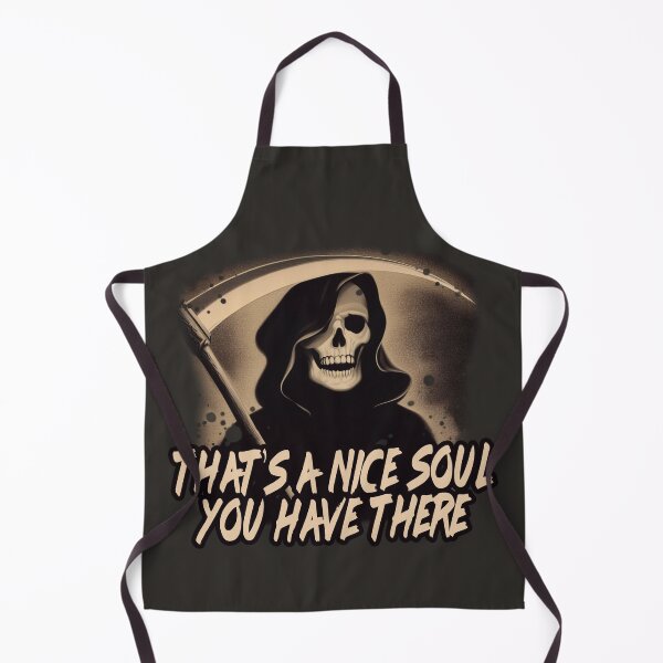 Item preview, That's A Nice Soul You Have There - Halloween Humor designed and sold by TheGusDesigns.