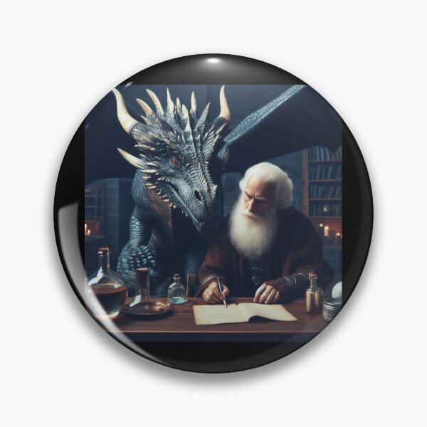 Item preview, Wizard and Dragon Student designed and sold by shakespeare1212.