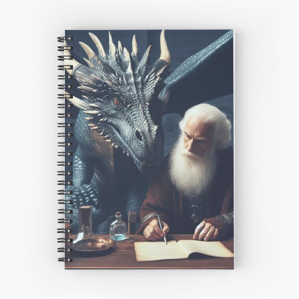 Item preview, Wizard and Dragon Student designed and sold by shakespeare1212.