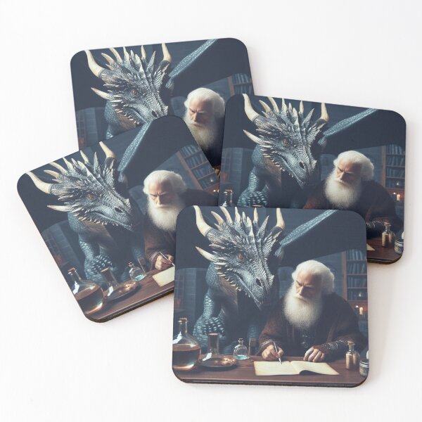 Item preview, Wizard and Dragon Student designed and sold by shakespeare1212.
