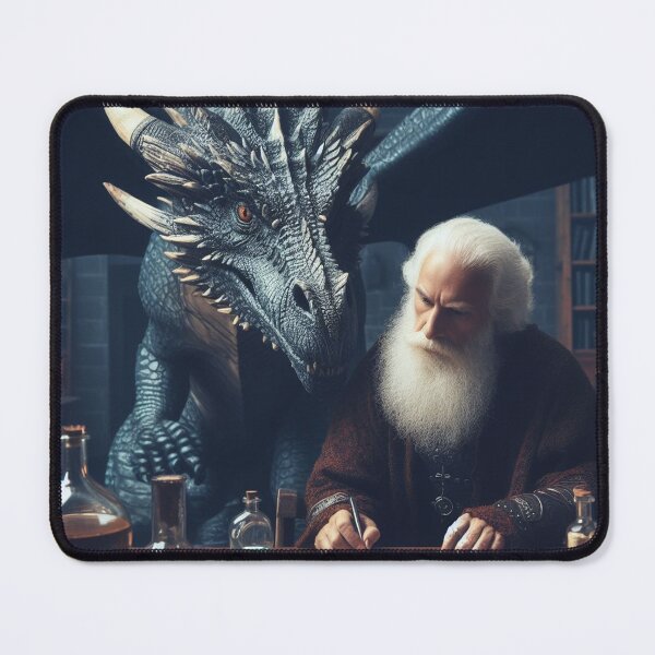 Item preview, Wizard and Dragon Student designed and sold by shakespeare1212.