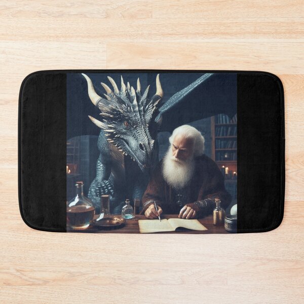 Item preview, Wizard and Dragon Student designed and sold by shakespeare1212.