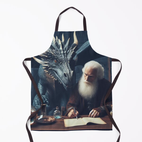 Item preview, Wizard and Dragon Student designed and sold by shakespeare1212.