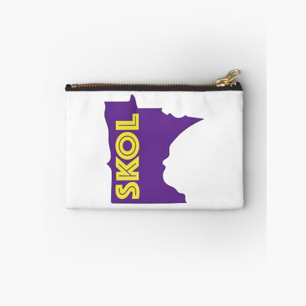 Item preview, Skol Mn minnesota Vikings -  Skol MN Outline designed and sold by FirstTouch.