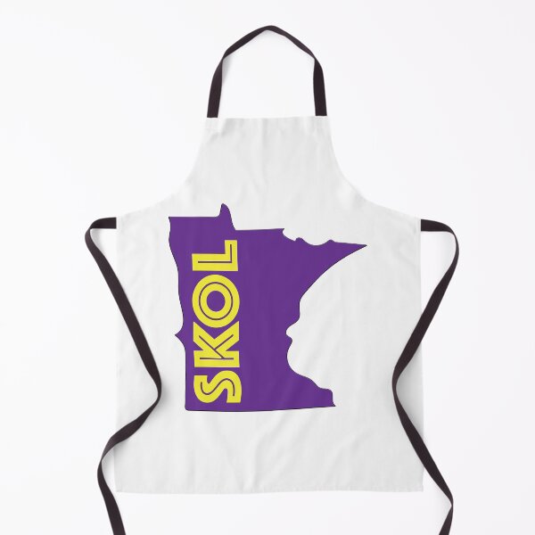 Item preview, Skol Mn minnesota Vikings -  Skol MN Outline designed and sold by FirstTouch.