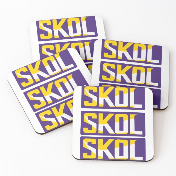Item preview, Skol Mn minnesota Vikings -  Skol MN Outline designed and sold by FirstTouch.