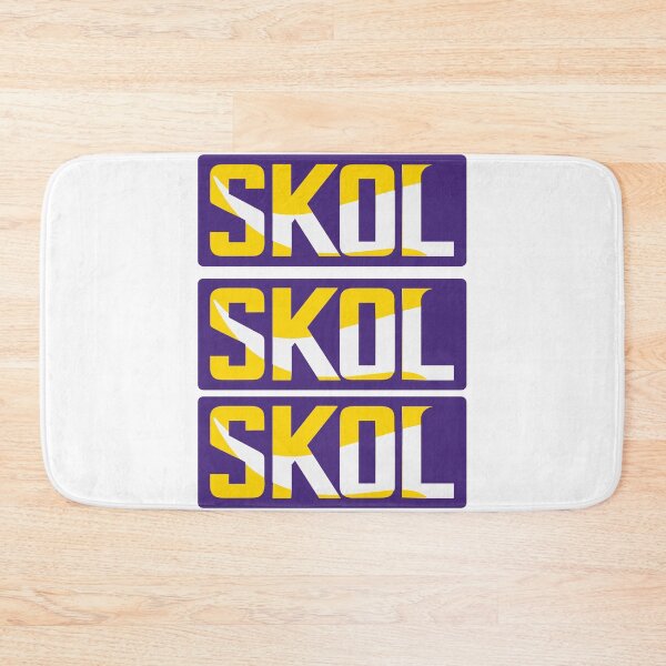 Item preview, Skol Mn minnesota Vikings -  Skol MN Outline designed and sold by FirstTouch.