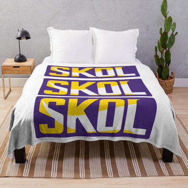 Item preview, Skol Mn minnesota Vikings -  Skol MN Outline designed and sold by FirstTouch.