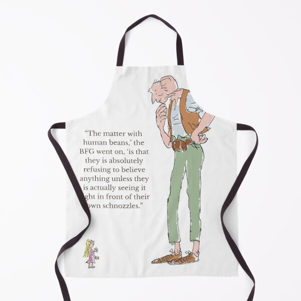 Item preview, Roald Dahl Children's Book Quote designed and sold by selahrae.