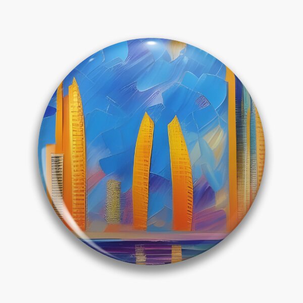 Item preview, Futuristic City designed and sold by DarkSavant138.