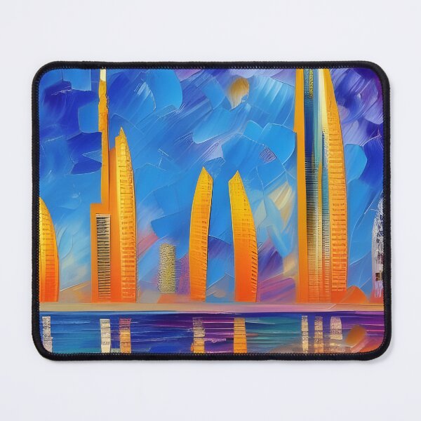 Item preview, Futuristic City designed and sold by DarkSavant138.