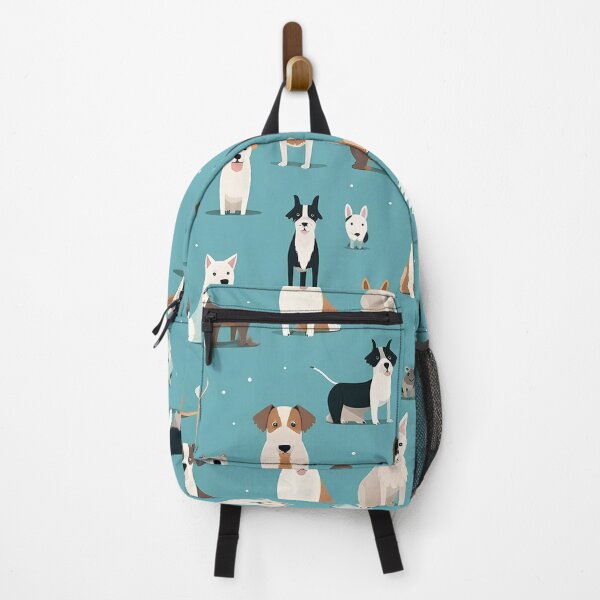 Item preview, cute dog seamless designed and sold by Ttthunder123.