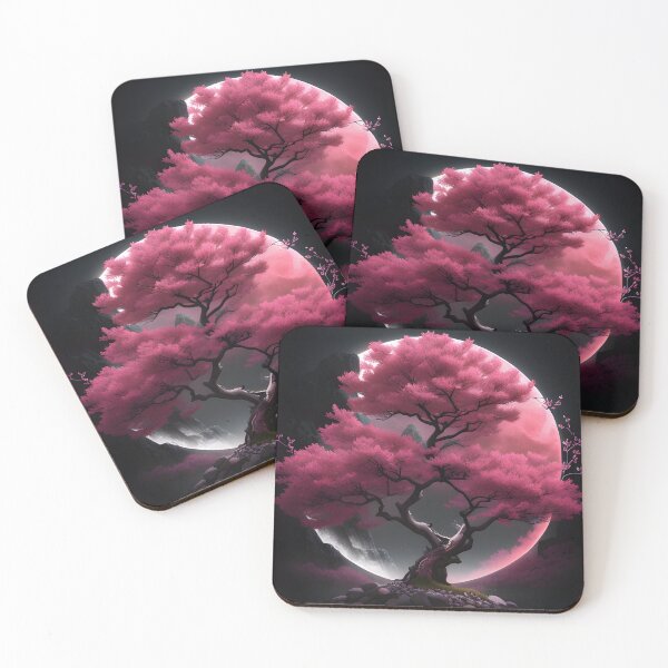 Item preview, Ruby Blossom Dreams designed and sold by ShadowSakura.