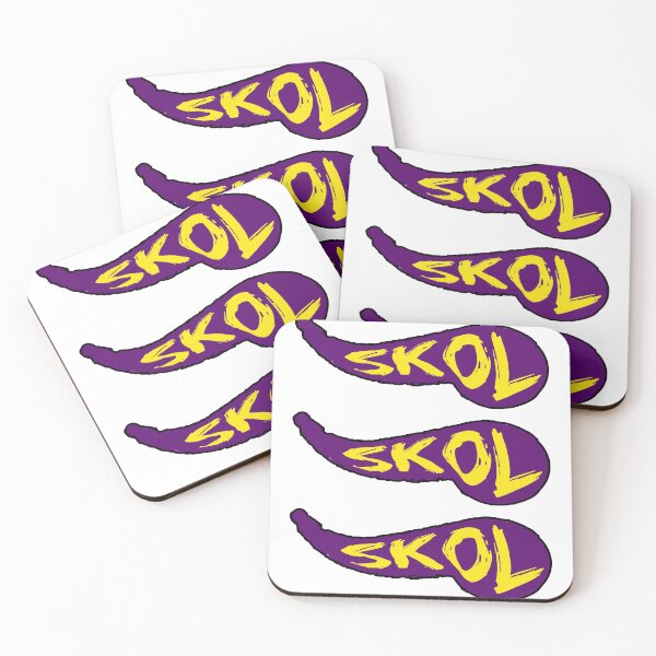Item preview, Skol Mn minnesota Vikings -  Skol MN Outline designed and sold by FirstTouch.
