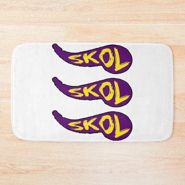 Item preview, Skol Mn minnesota Vikings -  Skol MN Outline designed and sold by FirstTouch.