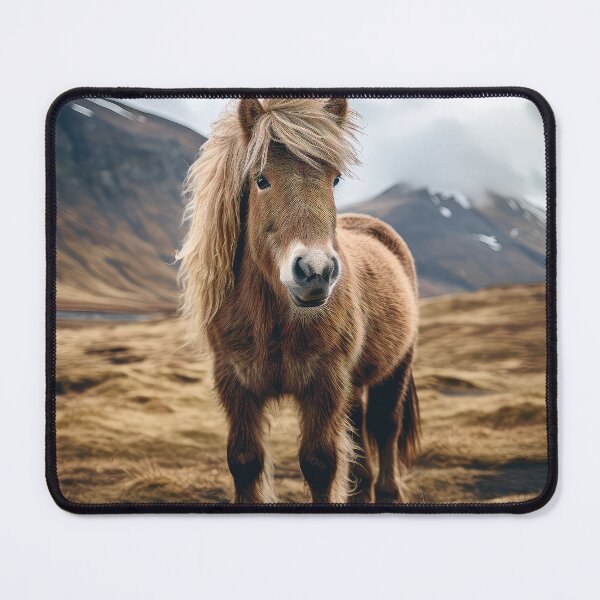 Item preview, Flaxen Chestnut Pony designed and sold by Elisabeth Lucas.