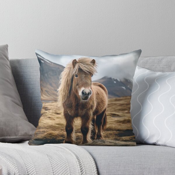 Item preview, Flaxen Chestnut Pony designed and sold by Elisabeth Lucas.
