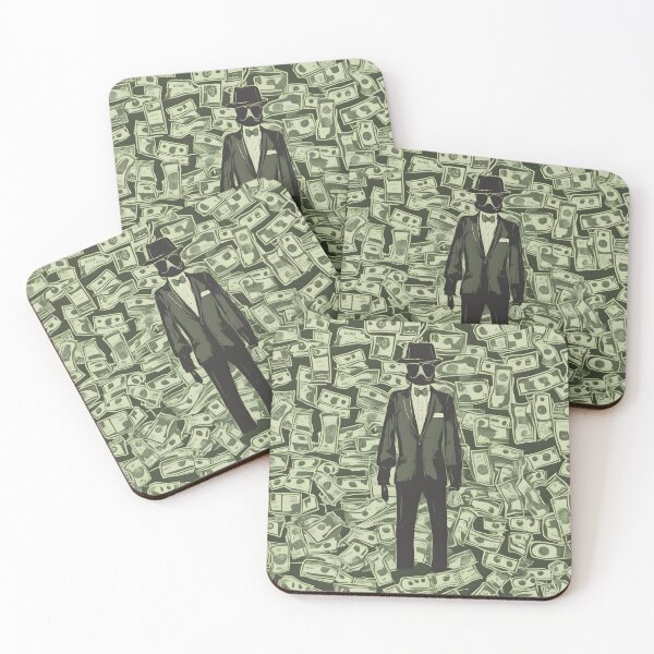 Item preview, fake money demon comes out designed and sold by PasindhuW.