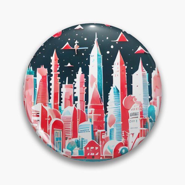 Item preview, Japanese City designed and sold by DarkSavant138.