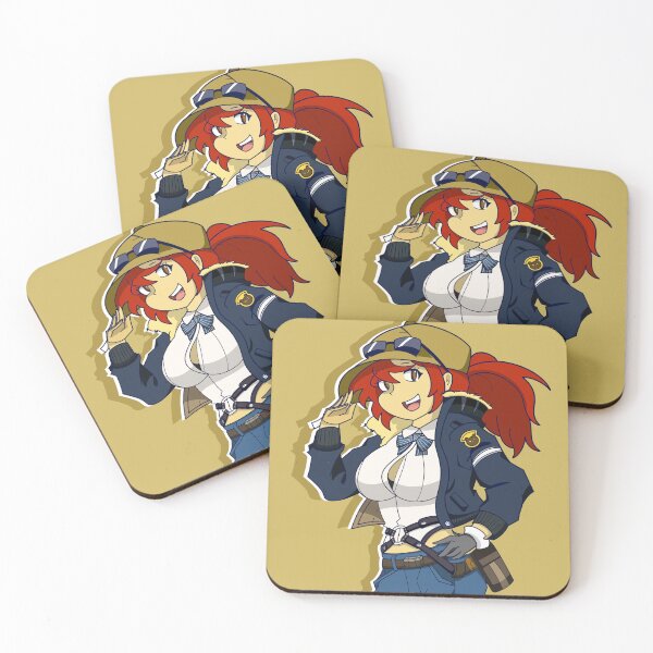 Item preview, Fio Grizzly (Metal Slug/Girls Frontline) designed and sold by DJNightmar3.