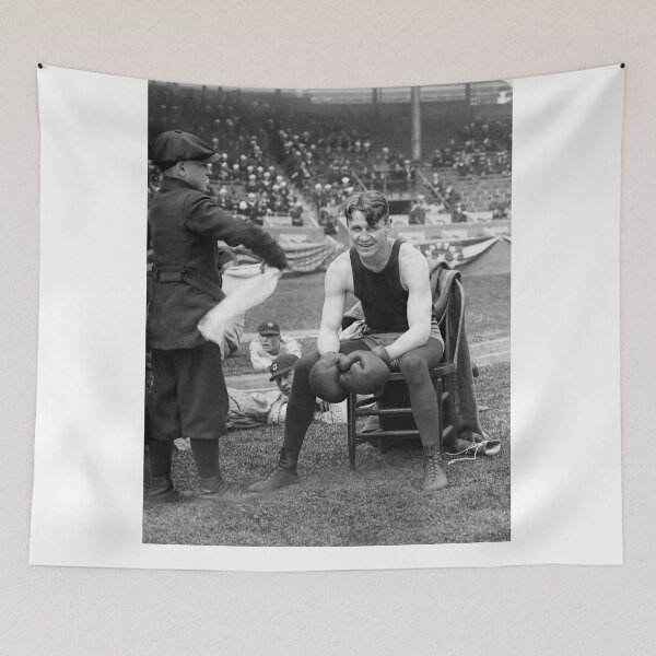 Item preview, Corner Boy and Boxer - May 1918 designed and sold by Daniel Hagerman.