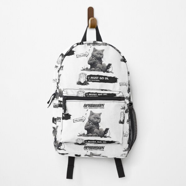 Item preview, Afterpaty after Party, Cats Allowed designed and sold by TukiiDesign.