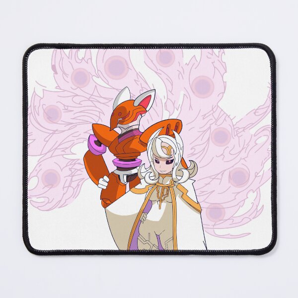 Item preview, Cubit Foxtar (Mega Man Zero 3) designed and sold by DJNightmar3.
