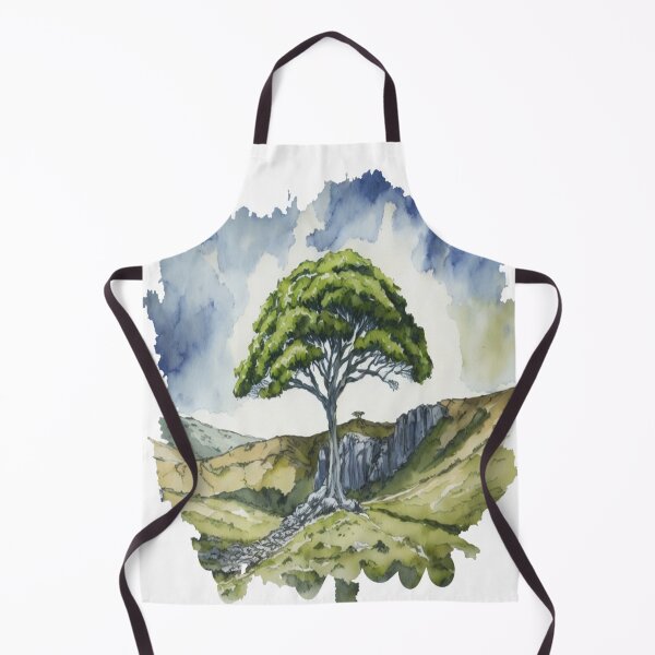 Item preview, sycamore gap tree ❤️ designed and sold by khaledahmed6249.