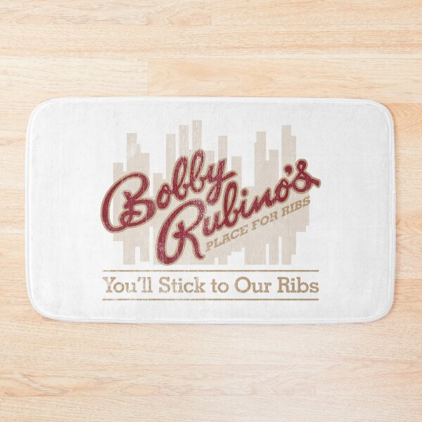 Item preview, Bobby Rubinos: Place For Ribs designed and sold by brianhillDESIGN.