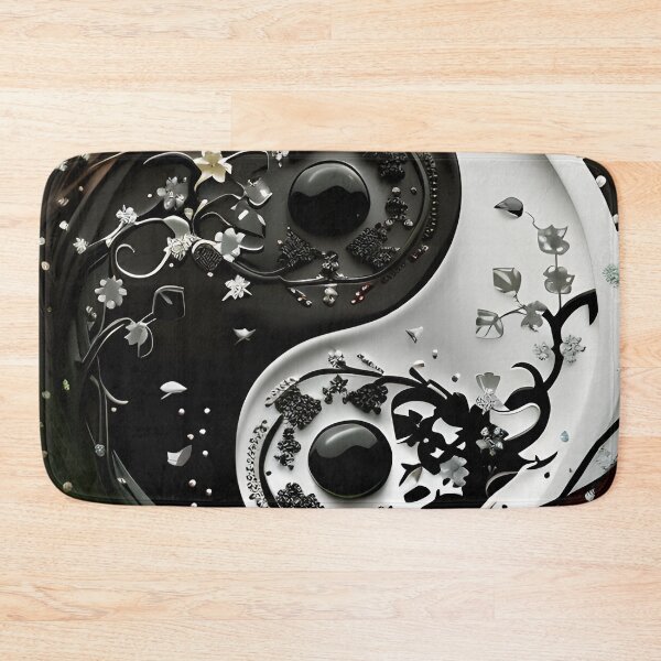 Item preview, Jewel Flower Harmony: Yin-Yang Fantasy V01 designed and sold by ShadowSakura.