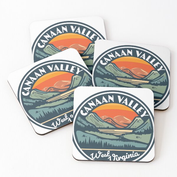 Item preview, Canaan Valley - West Virginia designed and sold by WearInTheWorld.