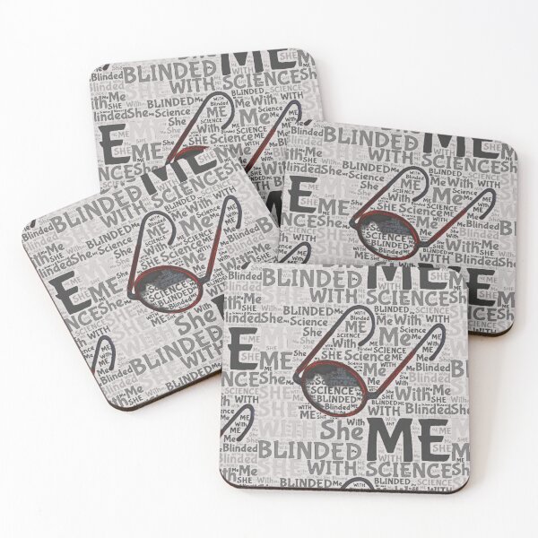 Item preview, She blinded me with science! designed and sold by Music-matter.