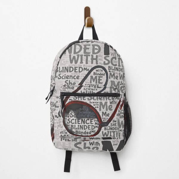Item preview, She blinded me with science! designed and sold by Music-matter.