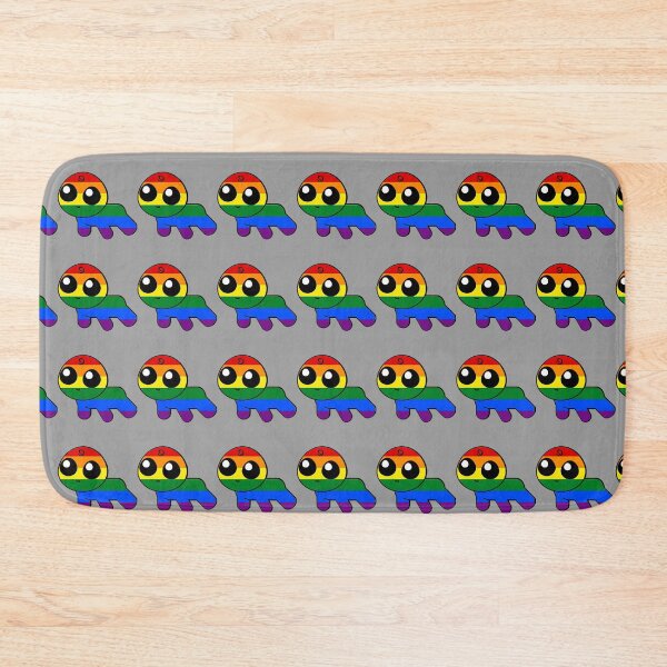 Item preview, LGBTQIA+ Yippee Creature designed and sold by Day10Machine.