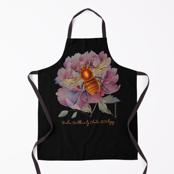 Item preview, Bombus Dahlbomii by Charles D'Orbigny designed and sold by smirey designs.