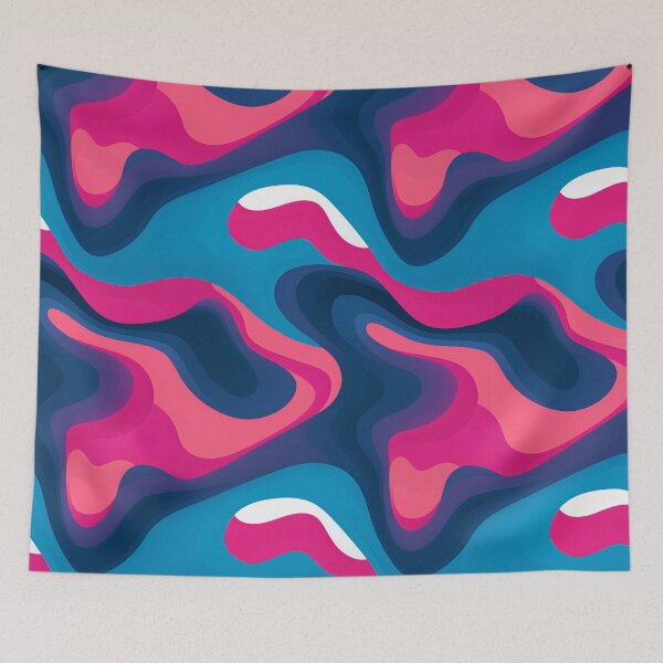 Item preview, Fluid seamless designed and sold by Ttthunder123.