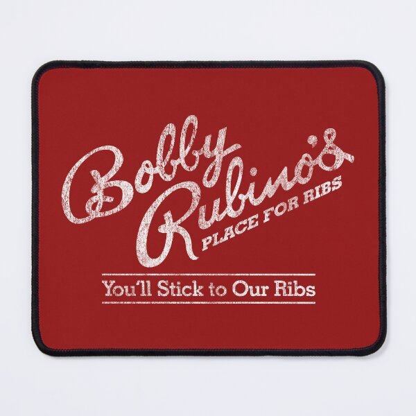 Item preview, Bobby Rubinos: Place For Ribs (on darks) designed and sold by brianhillDESIGN.