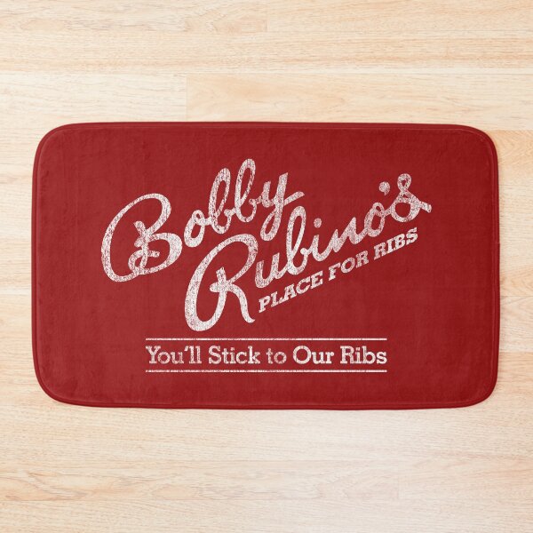 Item preview, Bobby Rubinos: Place For Ribs (on darks) designed and sold by brianhillDESIGN.