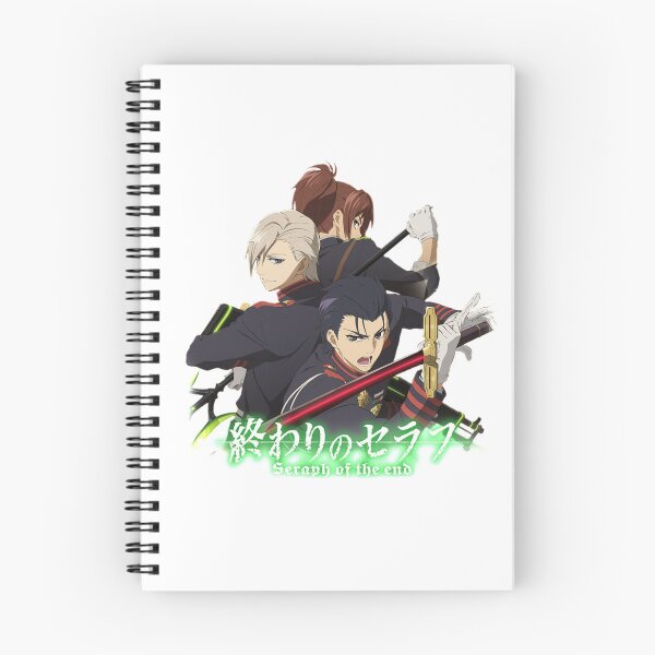 Item preview, Seraph of the End - Guren Squad designed and sold by Best Anime Gear.