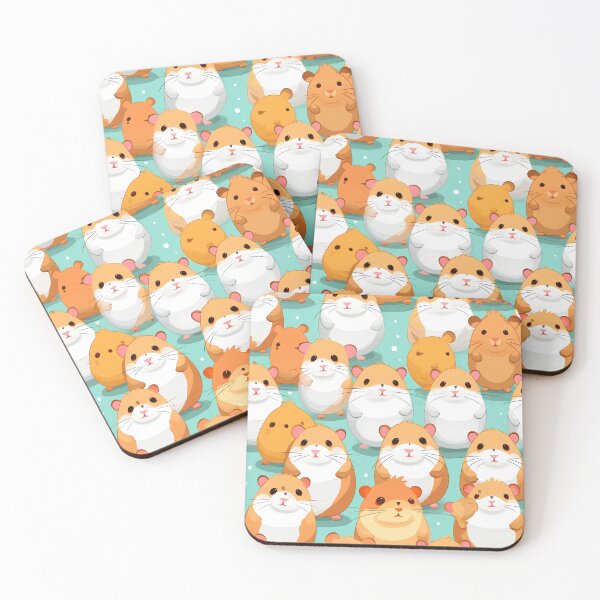 Item preview, hamster seamless designed and sold by Ttthunder123.