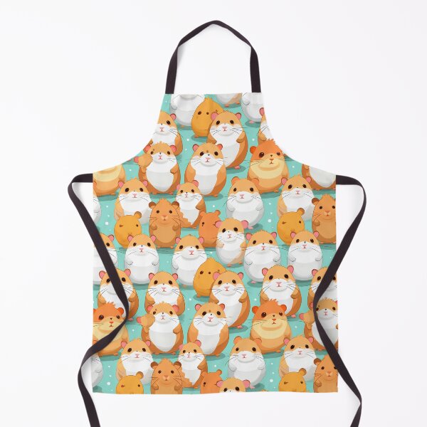 Item preview, hamster seamless designed and sold by Ttthunder123.