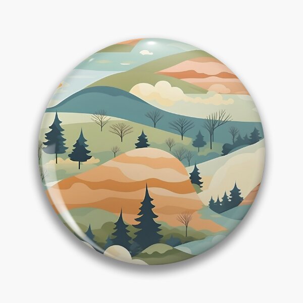 Item preview, landscape seamless designed and sold by Ttthunder123.