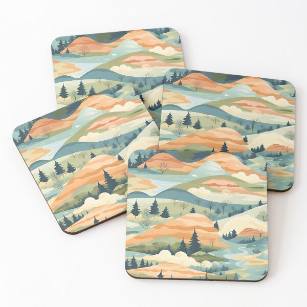 Item preview, landscape seamless designed and sold by Ttthunder123.