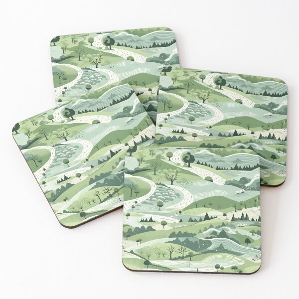 Item preview, landscape seamless designed and sold by Ttthunder123.