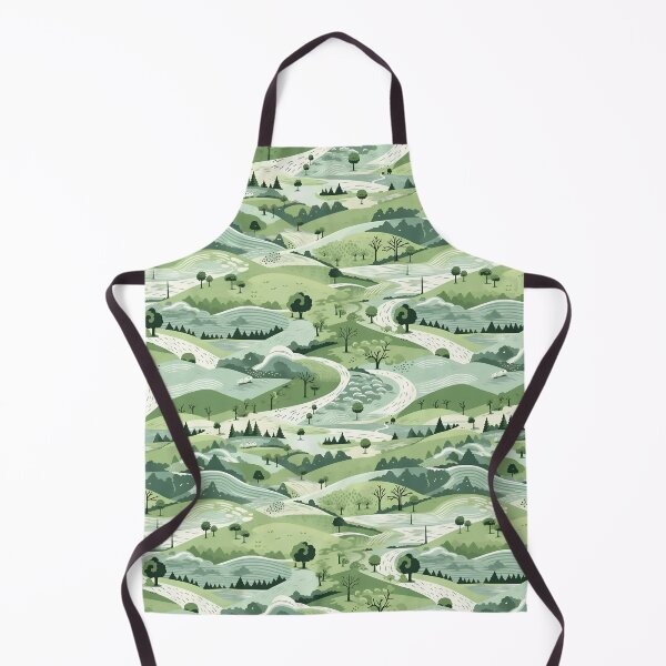 Item preview, landscape seamless designed and sold by Ttthunder123.