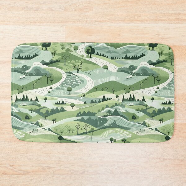 Item preview, landscape seamless designed and sold by Ttthunder123.