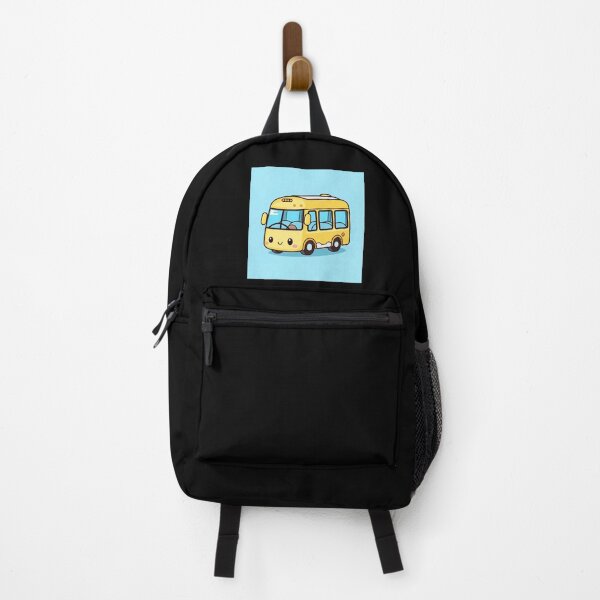 Item preview, Bus | cute style designed and sold by ComicsFactory.