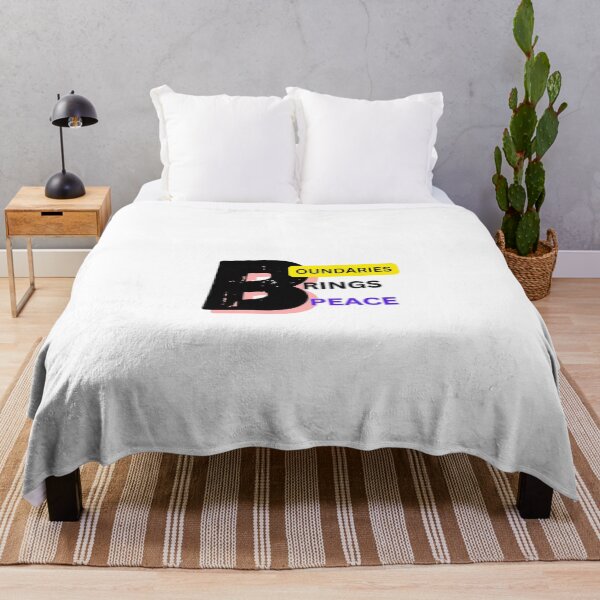 Item preview, Set Boundaries. designed and sold by MAROY-DESIGNS.