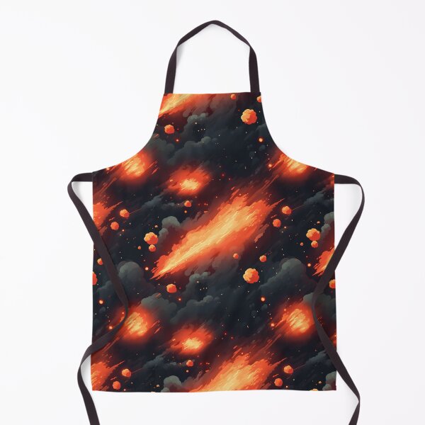 Item preview, meteor seamless designed and sold by Ttthunder123.