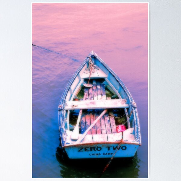 Item preview, Old Rowboat designed and sold by Nancy Stafford.